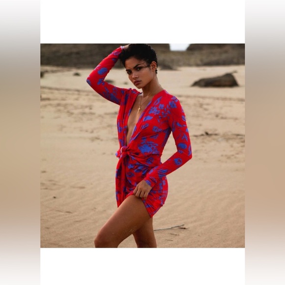 Rat & Boa Talitha Mini Dress NWT - Picture 5 of 12